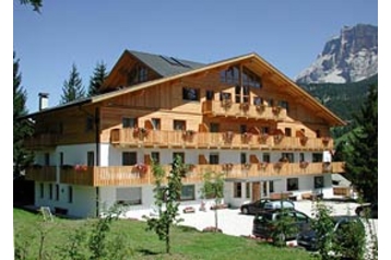 Italien Hotel La Villa, Exterieur